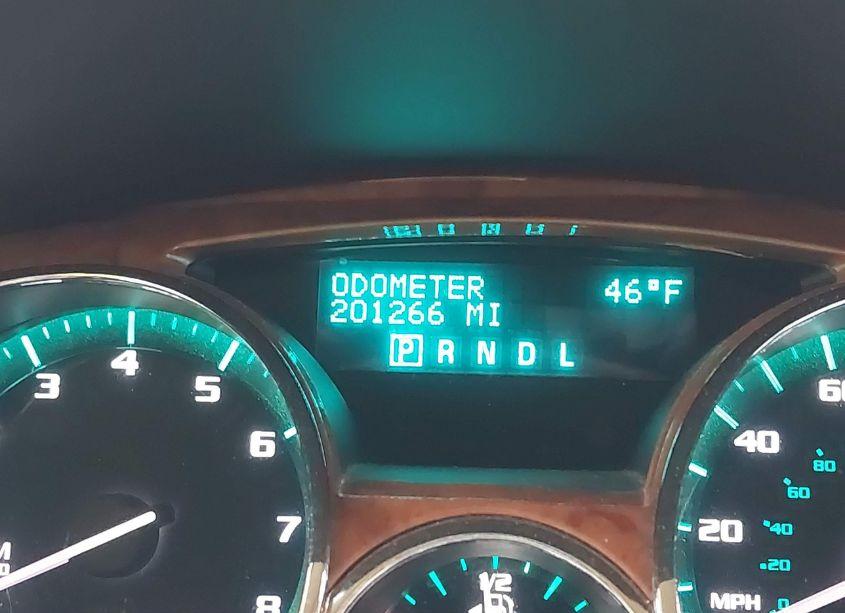 Photo 7 of 2008 Buick Enclave CXL (VIN 5GAEV23708J151701)