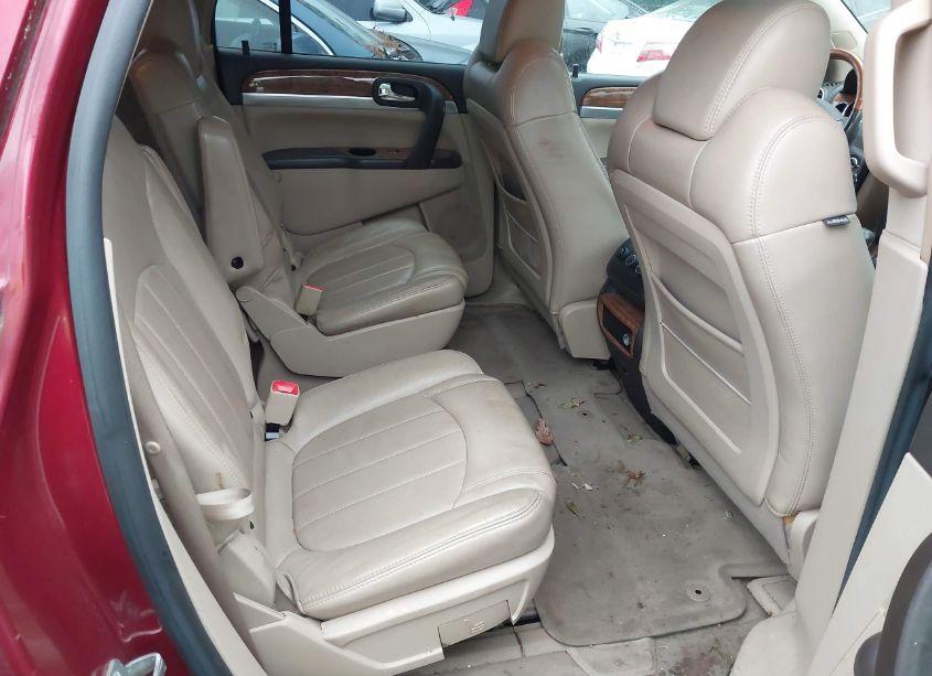 Photo 8 of 2008 Buick Enclave CXL (VIN 5GAEV23708J151701)