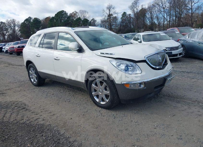 2008 Buick Enclave CXL (VIN 5GAEV23718J192726) main photo