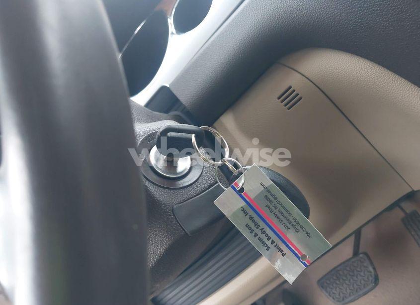 Photo 11 of 2008 Buick Enclave CXL (VIN 5GAEV23718J192726)