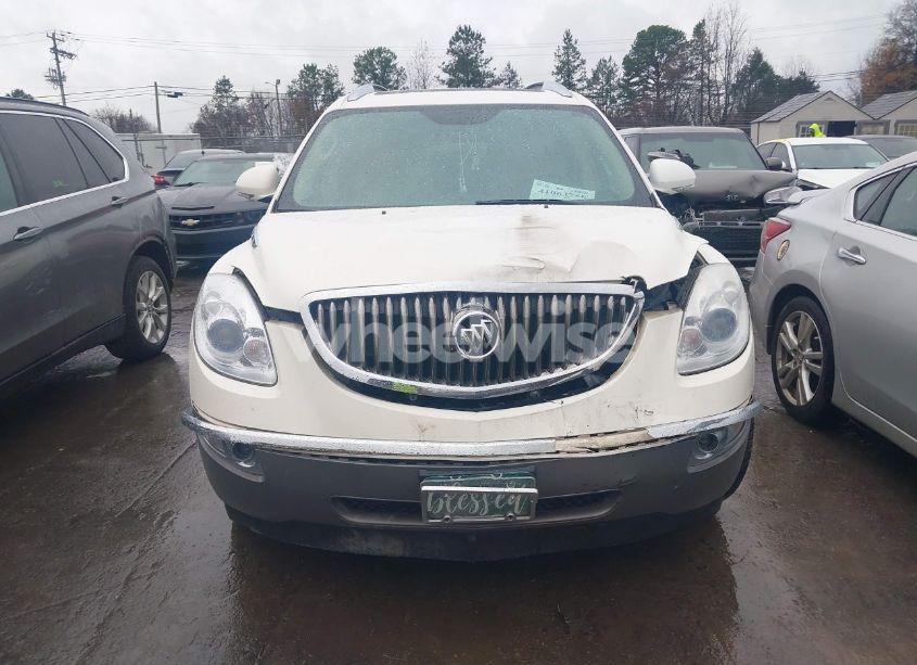 Photo 12 of 2008 Buick Enclave CXL (VIN 5GAEV23718J192726)
