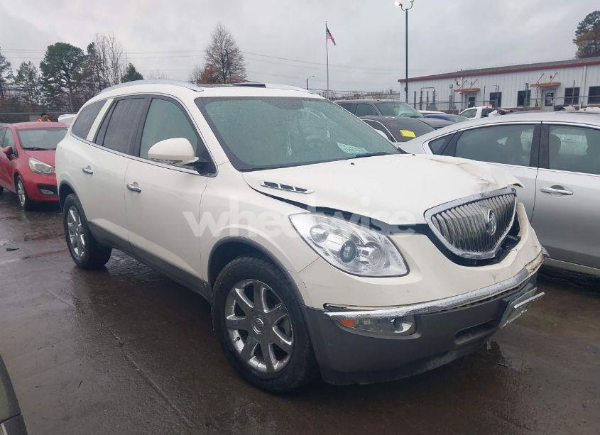 Photo 13 of 2008 Buick Enclave CXL (VIN 5GAEV23718J192726)