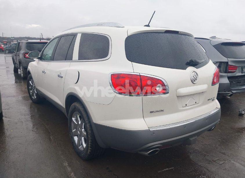 Photo 14 of 2008 Buick Enclave CXL (VIN 5GAEV23718J192726)