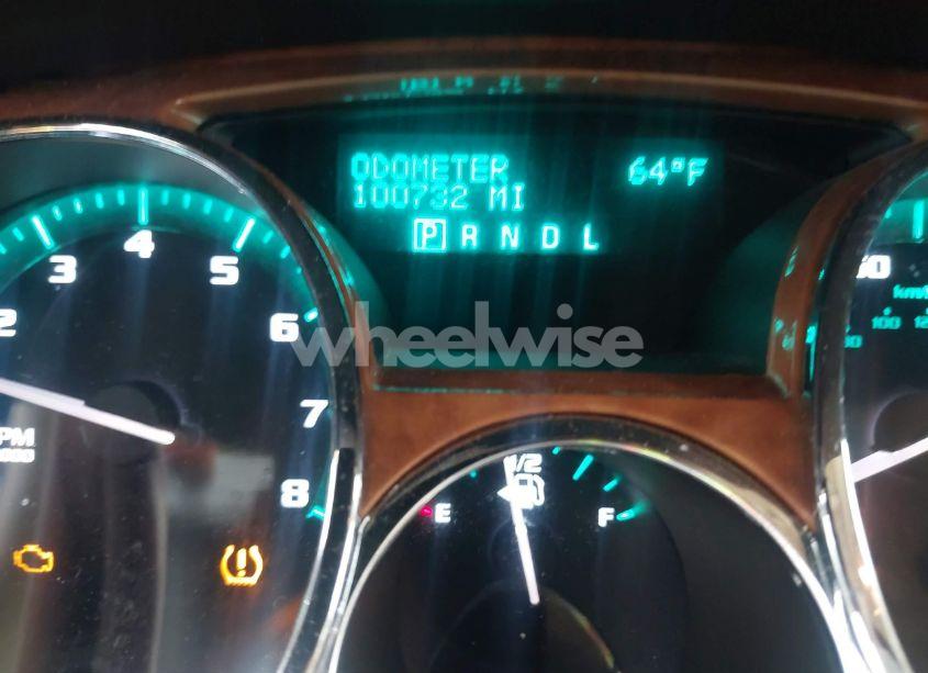 Photo 15 of 2008 Buick Enclave CXL (VIN 5GAEV23718J192726)