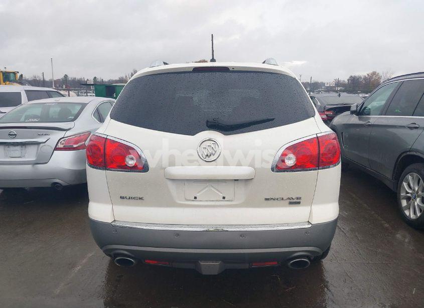 Photo 16 of 2008 Buick Enclave CXL (VIN 5GAEV23718J192726)