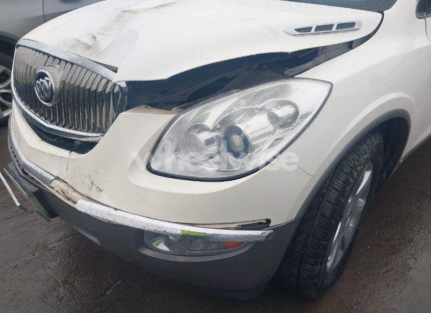 Photo 17 of 2008 Buick Enclave CXL (VIN 5GAEV23718J192726)