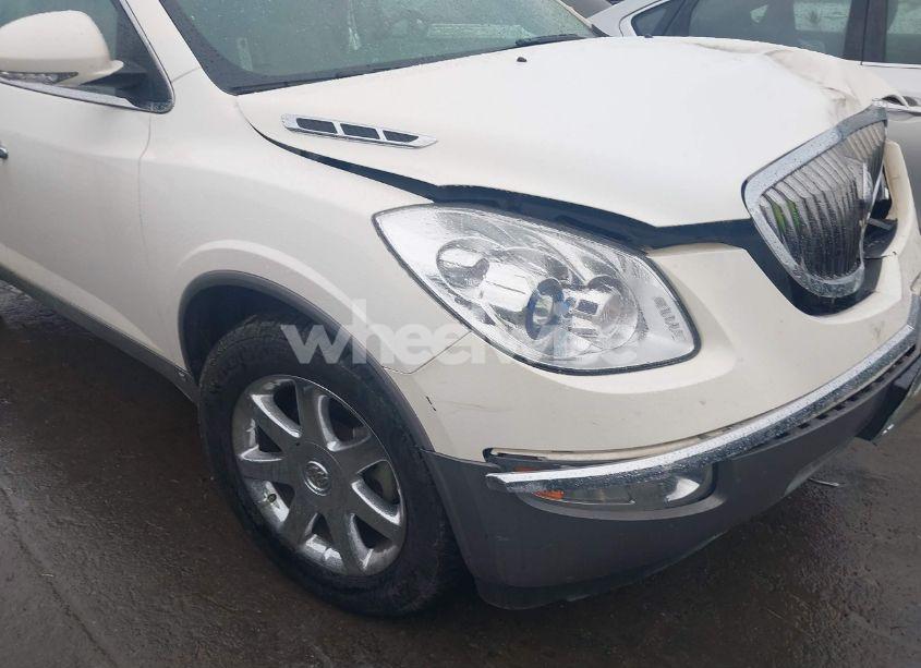 Photo 18 of 2008 Buick Enclave CXL (VIN 5GAEV23718J192726)