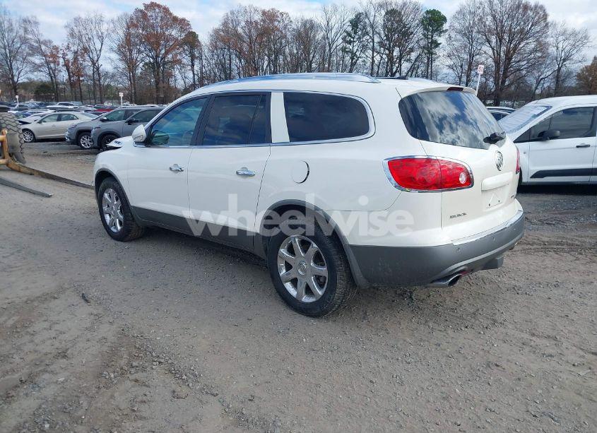 Photo 3 of 2008 Buick Enclave CXL (VIN 5GAEV23718J192726)