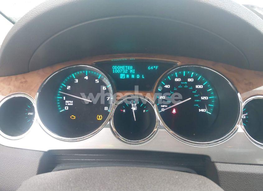 Photo 7 of 2008 Buick Enclave CXL (VIN 5GAEV23718J192726)