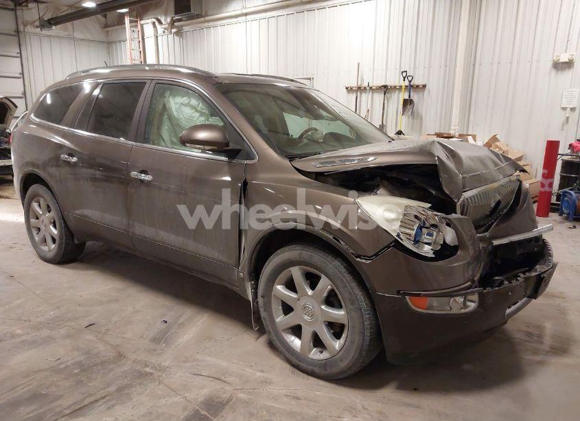 2008 Buick Enclave CXL (VIN 5GAEV23718J267442) main photo