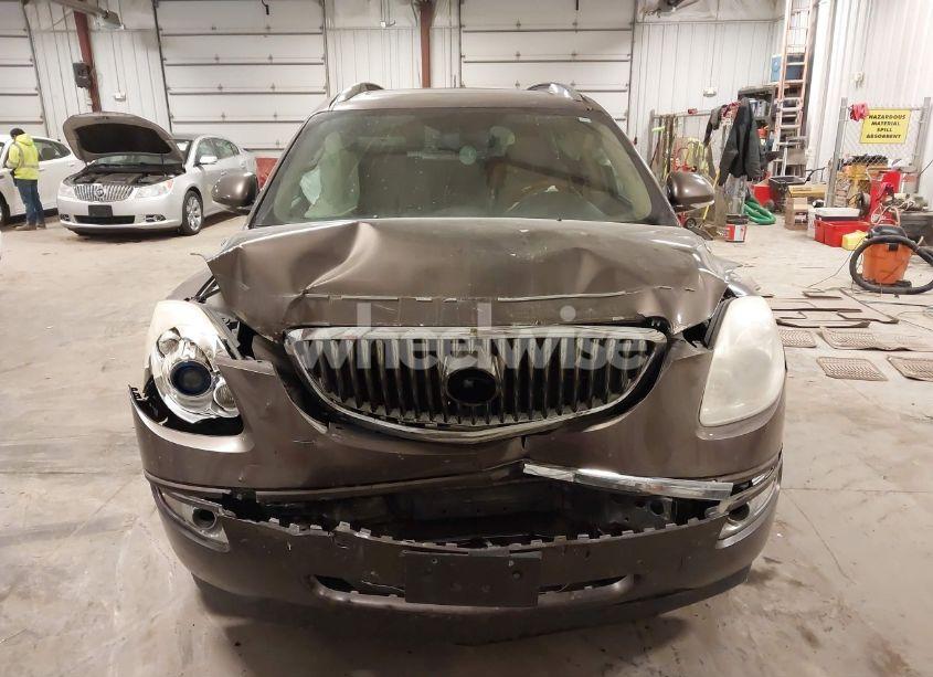 Photo 13 of 2008 Buick Enclave CXL (VIN 5GAEV23718J267442)