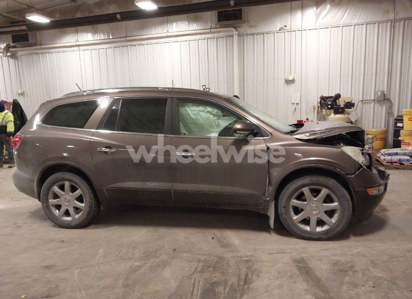 Photo 14 of 2008 Buick Enclave CXL (VIN 5GAEV23718J267442)