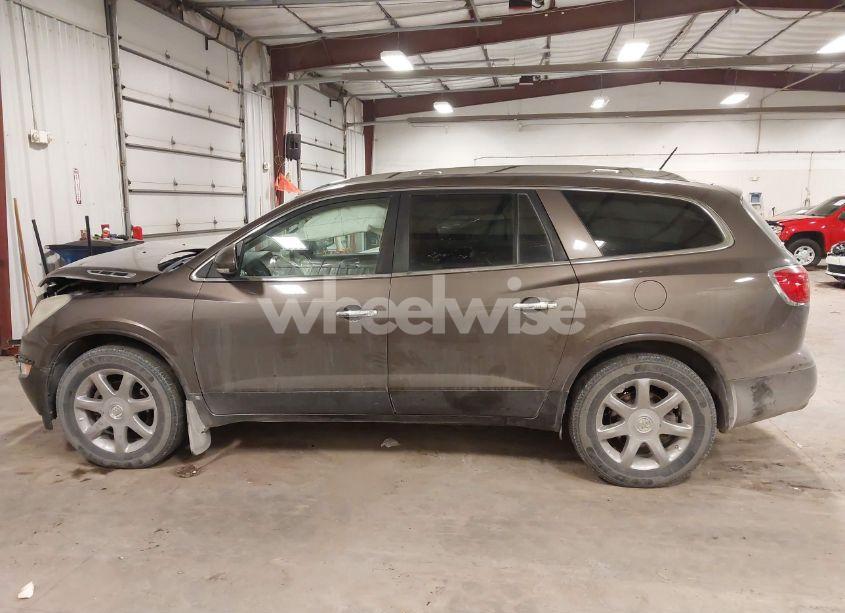 Photo 15 of 2008 Buick Enclave CXL (VIN 5GAEV23718J267442)