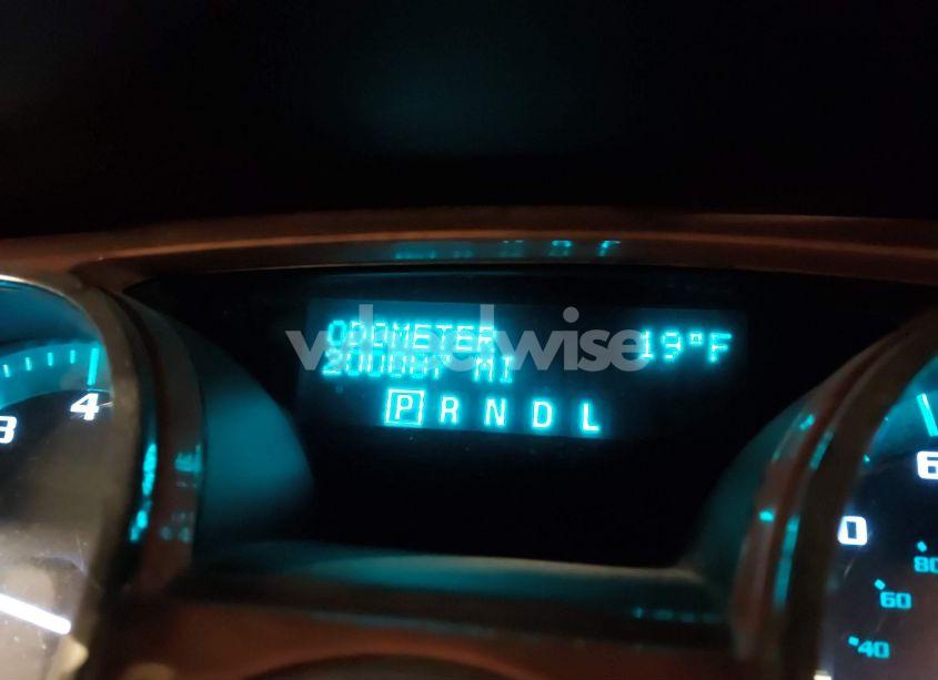 Photo 16 of 2008 Buick Enclave CXL (VIN 5GAEV23718J267442)