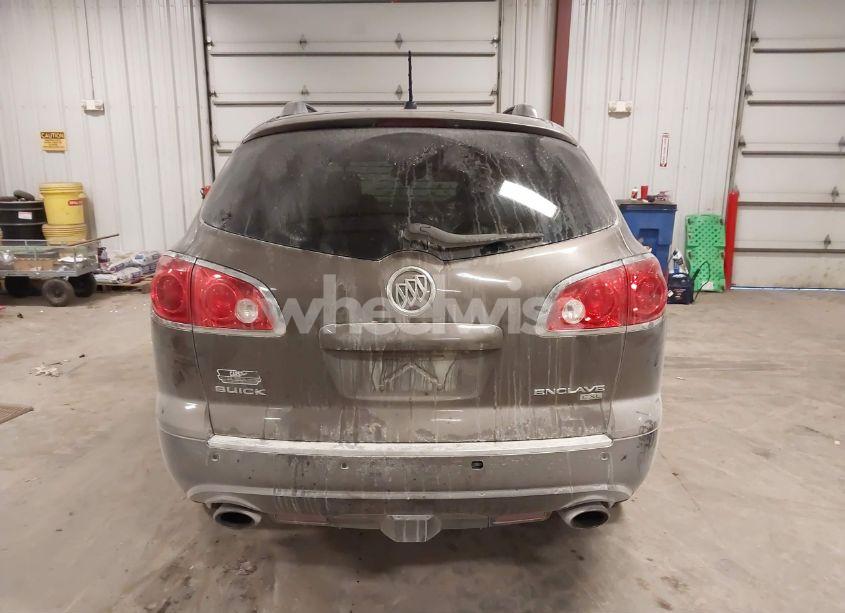 Photo 17 of 2008 Buick Enclave CXL (VIN 5GAEV23718J267442)