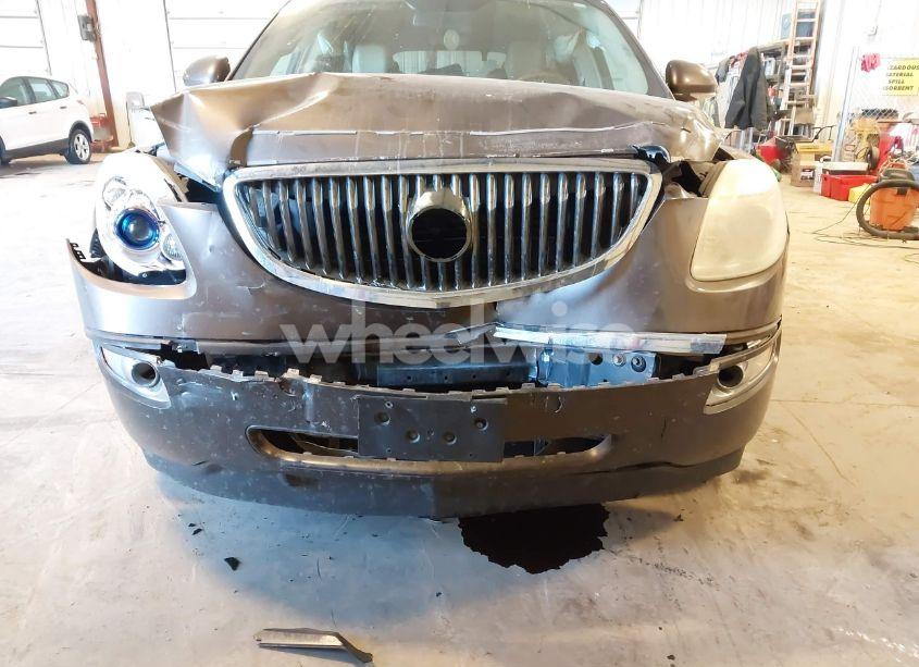 Photo 6 of 2008 Buick Enclave CXL (VIN 5GAEV23718J267442)