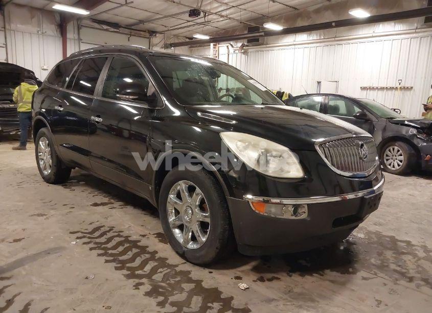 2008 Buick Enclave CXL (VIN 5GAEV23718J267652) main photo