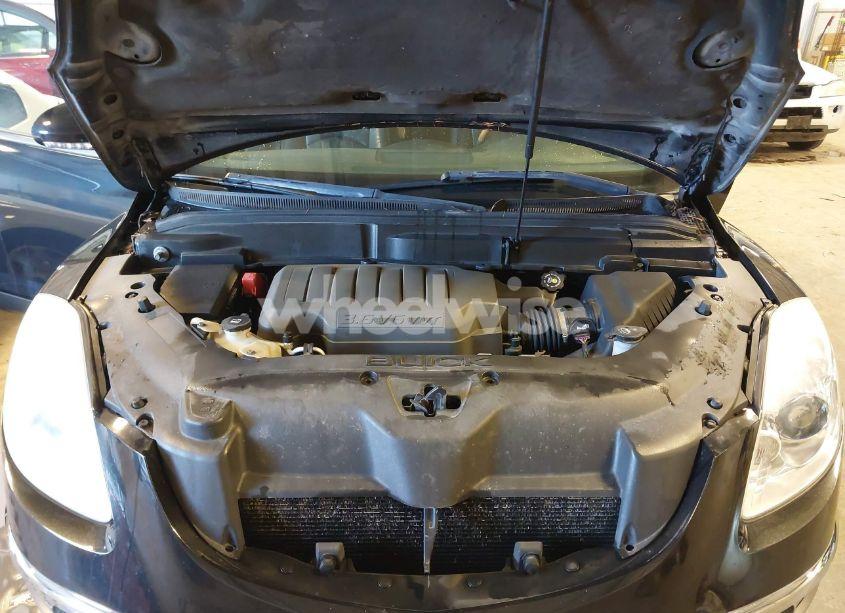 Photo 10 of 2008 Buick Enclave CXL (VIN 5GAEV23718J267652)