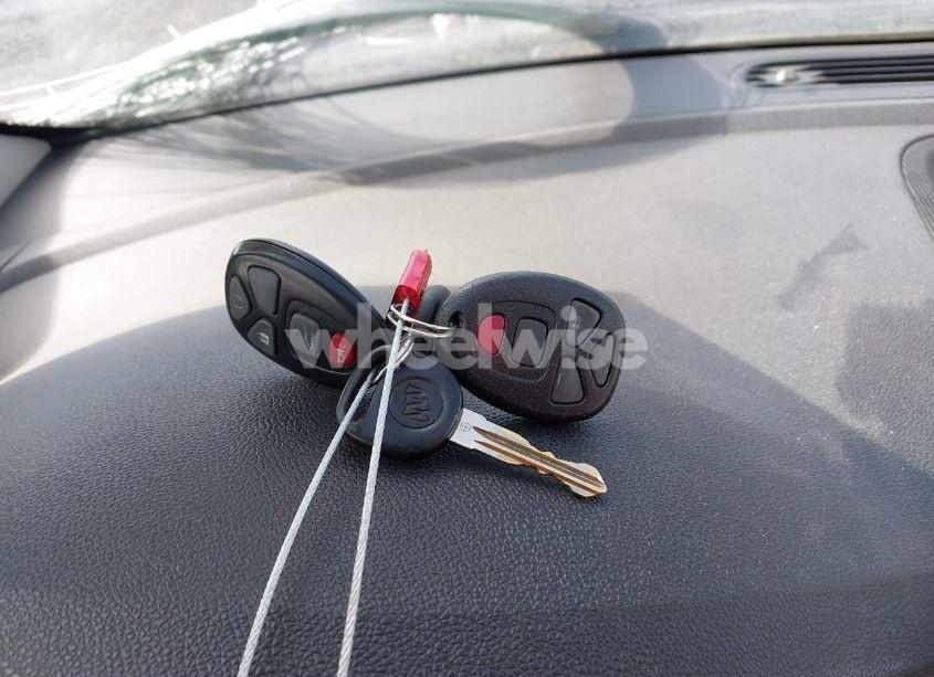 Photo 11 of 2008 Buick Enclave CXL (VIN 5GAEV23718J267652)