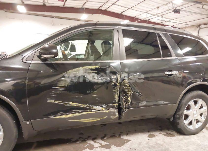 Photo 15 of 2008 Buick Enclave CXL (VIN 5GAEV23718J267652)