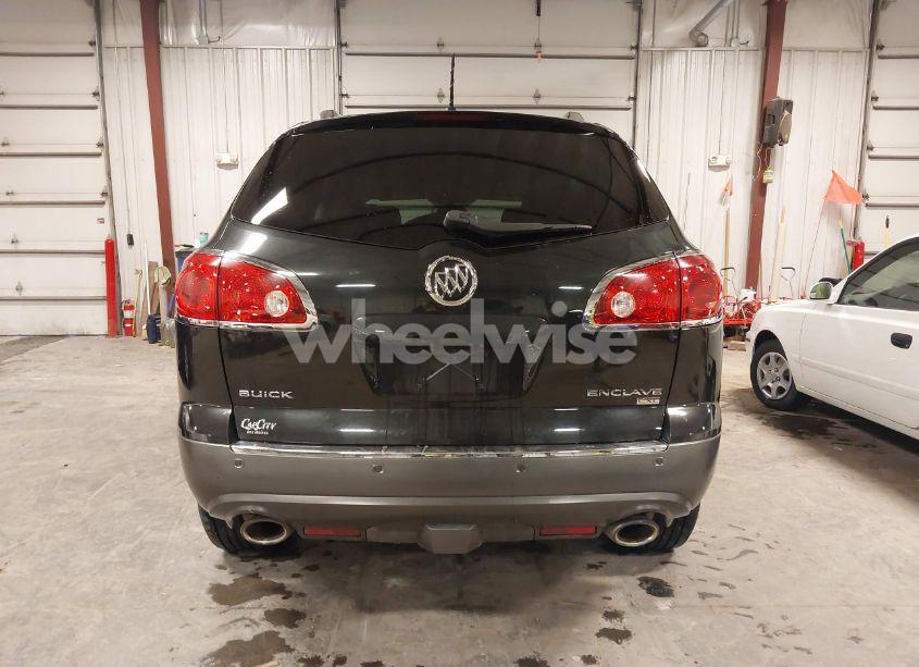 Photo 17 of 2008 Buick Enclave CXL (VIN 5GAEV23718J267652)