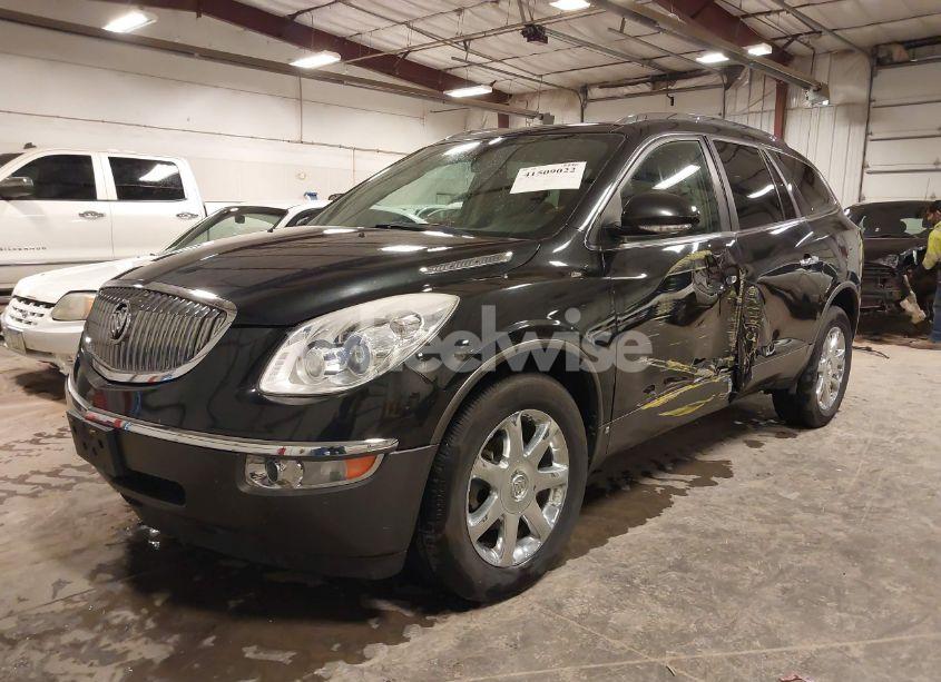 Photo 2 of 2008 Buick Enclave CXL (VIN 5GAEV23718J267652)