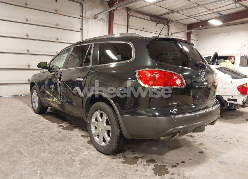 Photo 3 of 2008 Buick Enclave CXL (VIN 5GAEV23718J267652)
