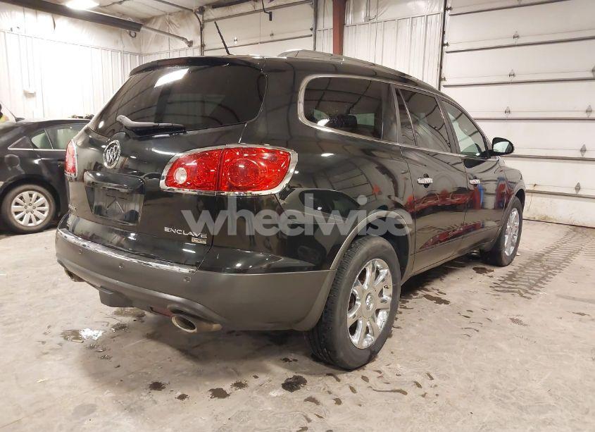 Photo 4 of 2008 Buick Enclave CXL (VIN 5GAEV23718J267652)