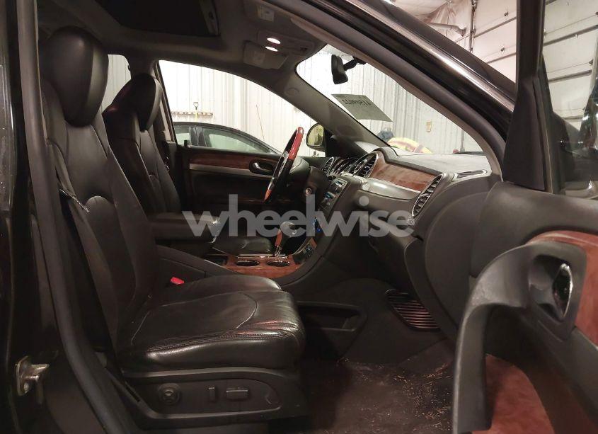 Photo 5 of 2008 Buick Enclave CXL (VIN 5GAEV23718J267652)