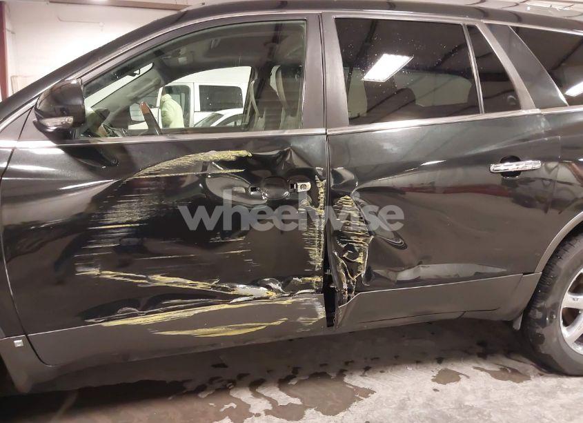 Photo 6 of 2008 Buick Enclave CXL (VIN 5GAEV23718J267652)