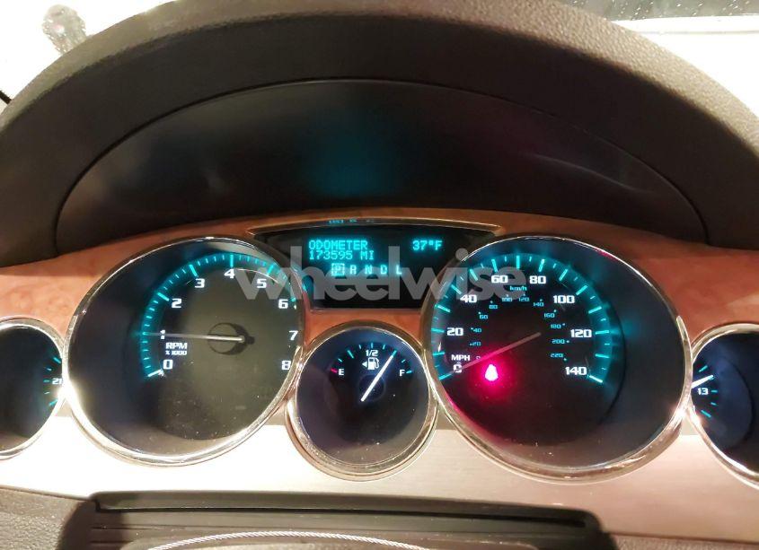 Photo 7 of 2008 Buick Enclave CXL (VIN 5GAEV23718J267652)