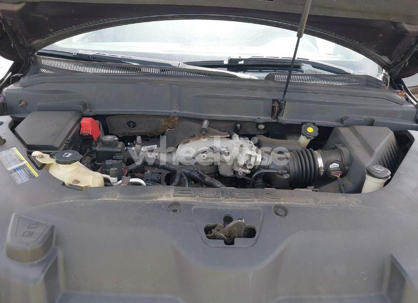 Photo 10 of 2008 Buick Enclave CXL (VIN 5GAEV23728J143342)