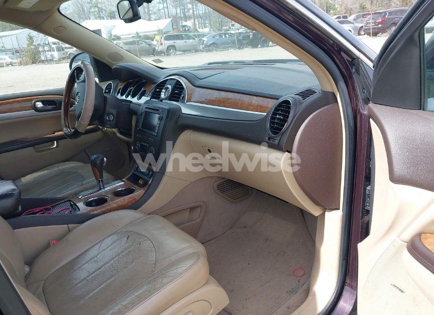 Photo 5 of 2008 Buick Enclave CXL (VIN 5GAEV23728J143342)