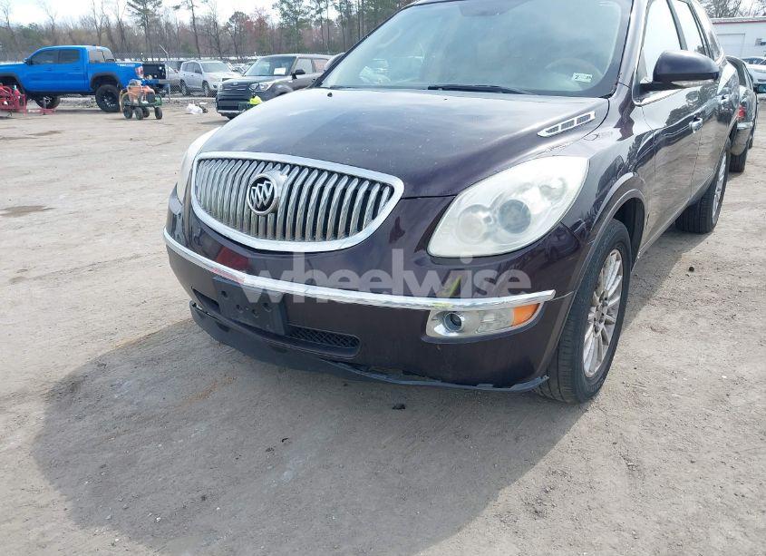 Photo 6 of 2008 Buick Enclave CXL (VIN 5GAEV23728J143342)