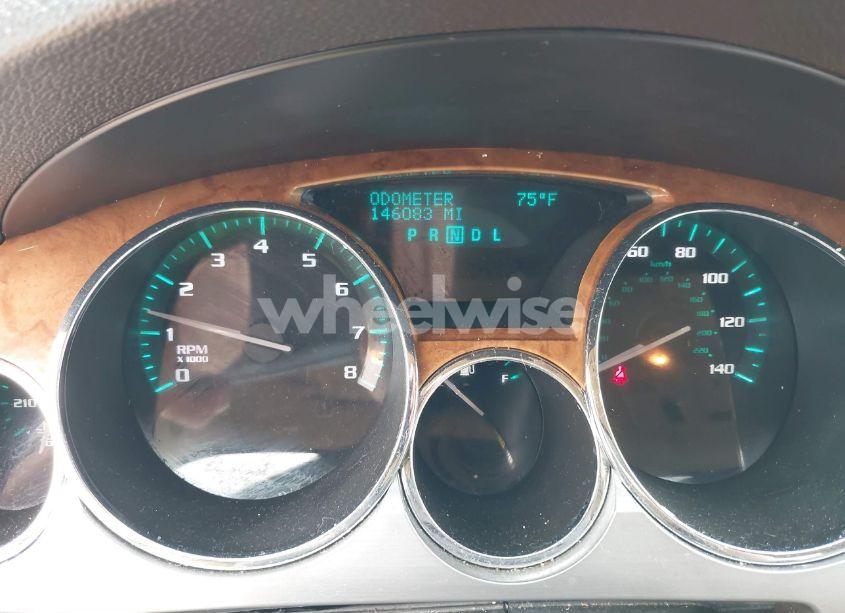 Photo 7 of 2008 Buick Enclave CXL (VIN 5GAEV23728J143342)