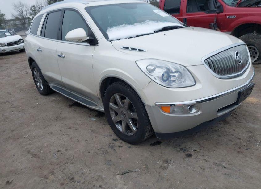 2008 Buick Enclave CXL (VIN 5GAEV23728J275985) main photo