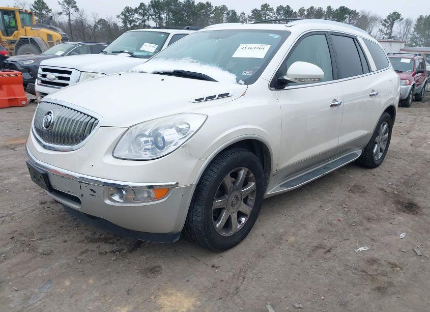 Photo 2 of 2008 Buick Enclave CXL (VIN 5GAEV23728J275985)