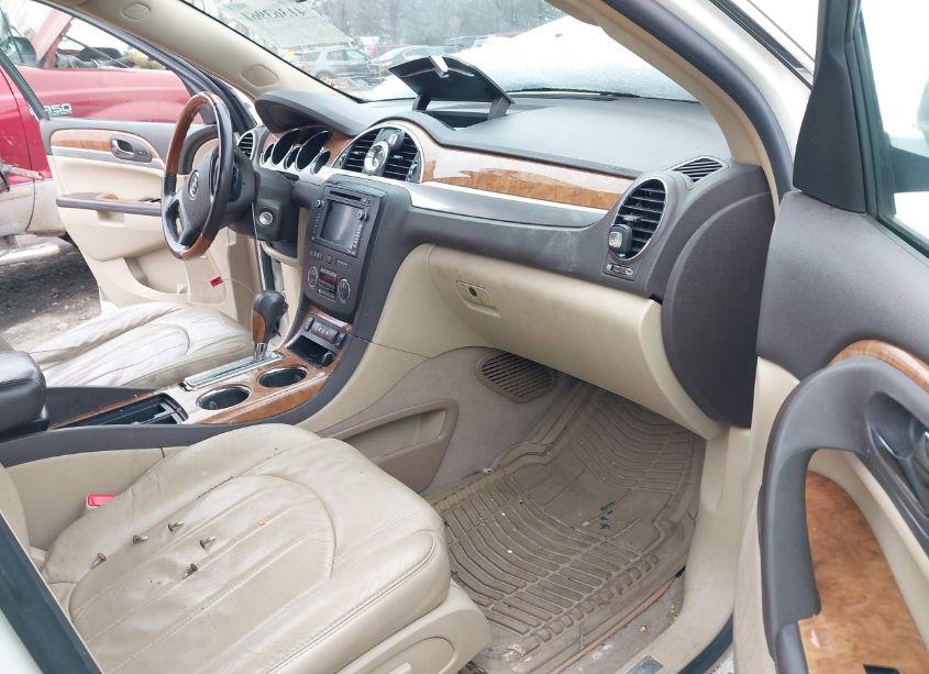 Photo 5 of 2008 Buick Enclave CXL (VIN 5GAEV23728J275985)