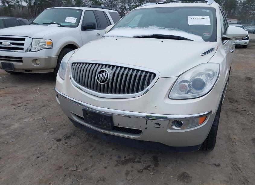 Photo 6 of 2008 Buick Enclave CXL (VIN 5GAEV23728J275985)