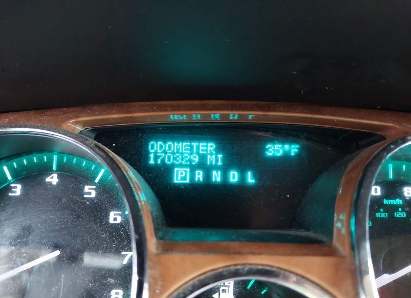 Photo 7 of 2008 Buick Enclave CXL (VIN 5GAEV23728J275985)