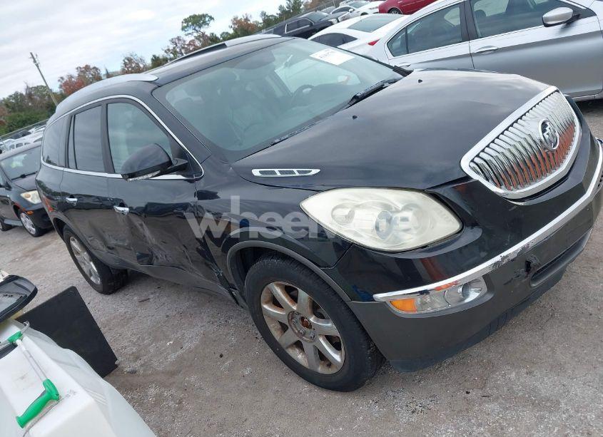 2008 Buick Enclave CXL (VIN 5GAEV23738J138800) main photo