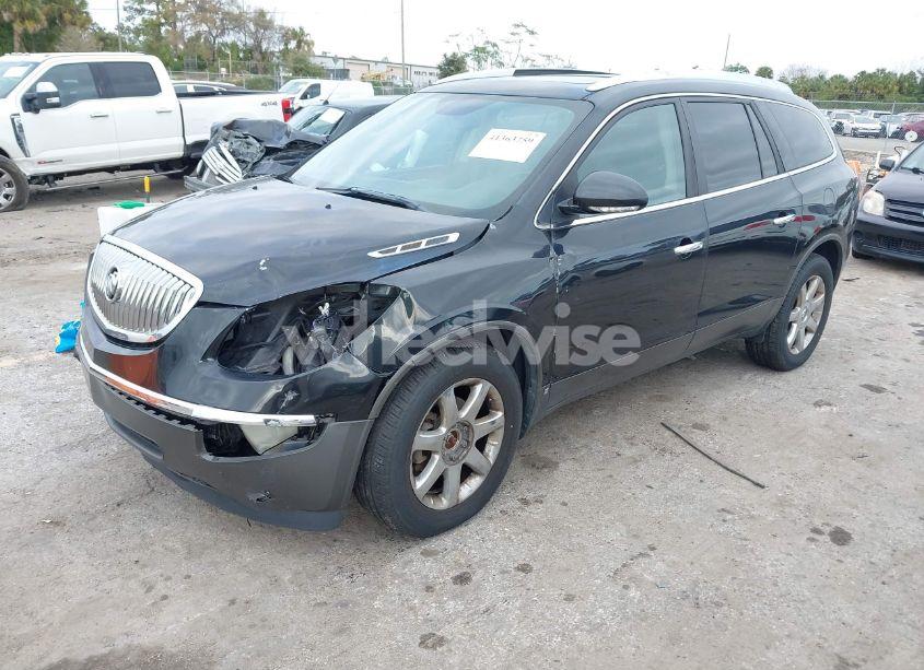 Photo 2 of 2008 Buick Enclave CXL (VIN 5GAEV23738J138800)