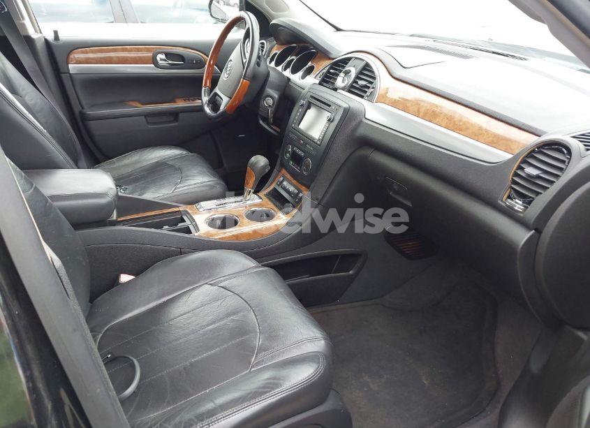 Photo 5 of 2008 Buick Enclave CXL (VIN 5GAEV23738J138800)