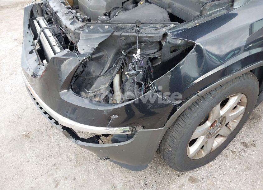 Photo 6 of 2008 Buick Enclave CXL (VIN 5GAEV23738J138800)