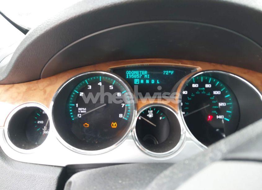 Photo 7 of 2008 Buick Enclave CXL (VIN 5GAEV23738J138800)