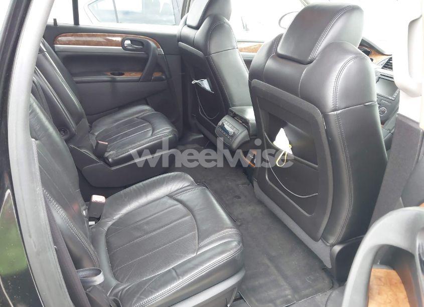 Photo 8 of 2008 Buick Enclave CXL (VIN 5GAEV23738J138800)