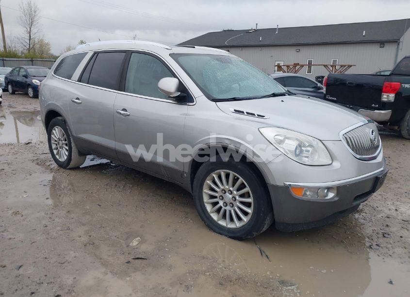 2008 Buick Enclave CXL (VIN 5GAEV23738J219909) main photo