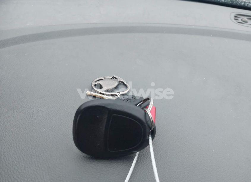 Photo 11 of 2008 Buick Enclave CXL (VIN 5GAEV23738J219909)