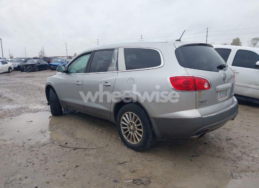 Photo 3 of 2008 Buick Enclave CXL (VIN 5GAEV23738J219909)