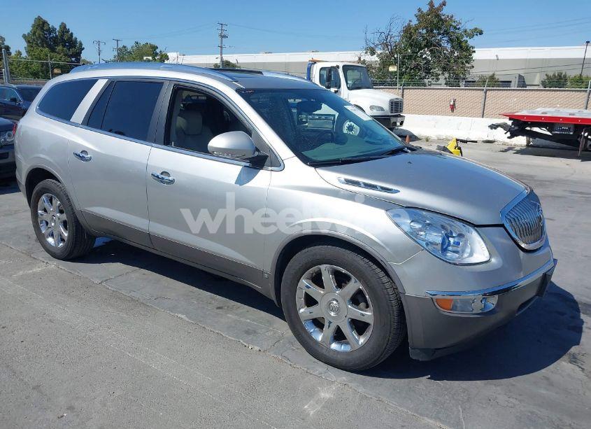 2008 Buick Enclave CXL (VIN 5GAEV23738J238301) main photo